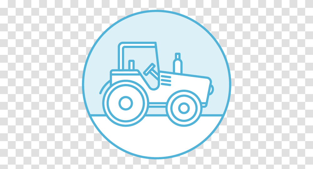 Share The Road Tractor Outlines, Label, Text, Logo, Symbol Transparent Png
