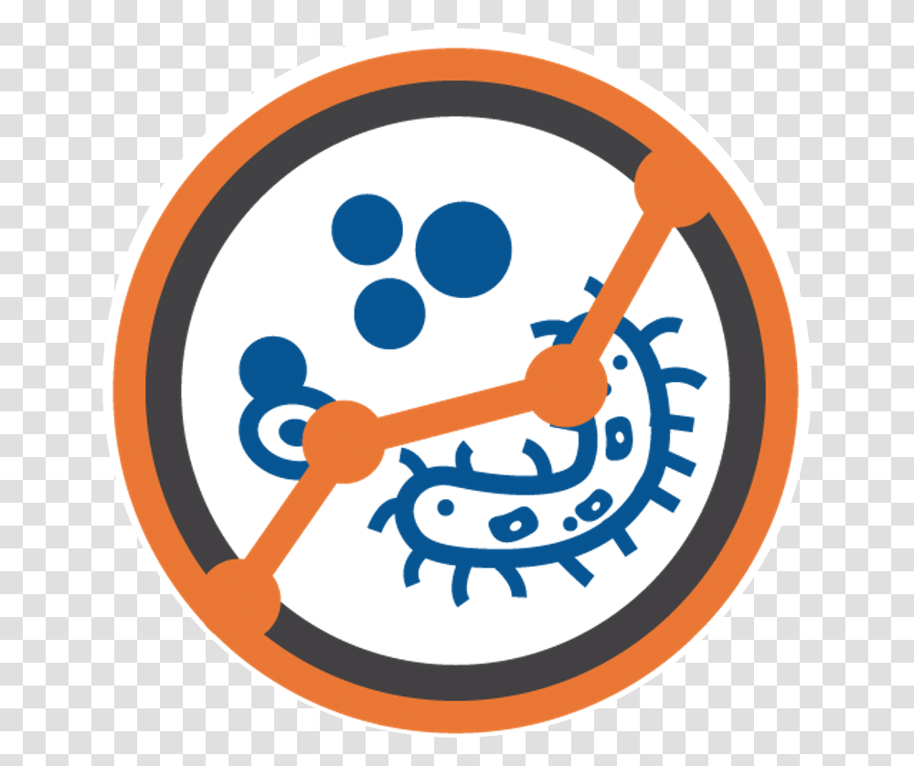 Share The Thanks Not The Germs Amp Illness Infection Control, Label, Logo Transparent Png