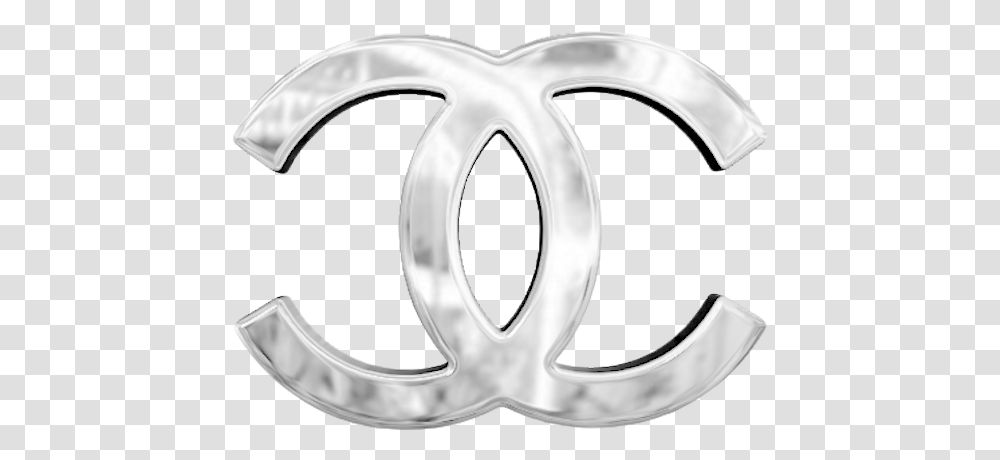 Share This Image Chanel Logo Vector 3d, Symbol, Trademark, Sink Faucet, Emblem Transparent Png