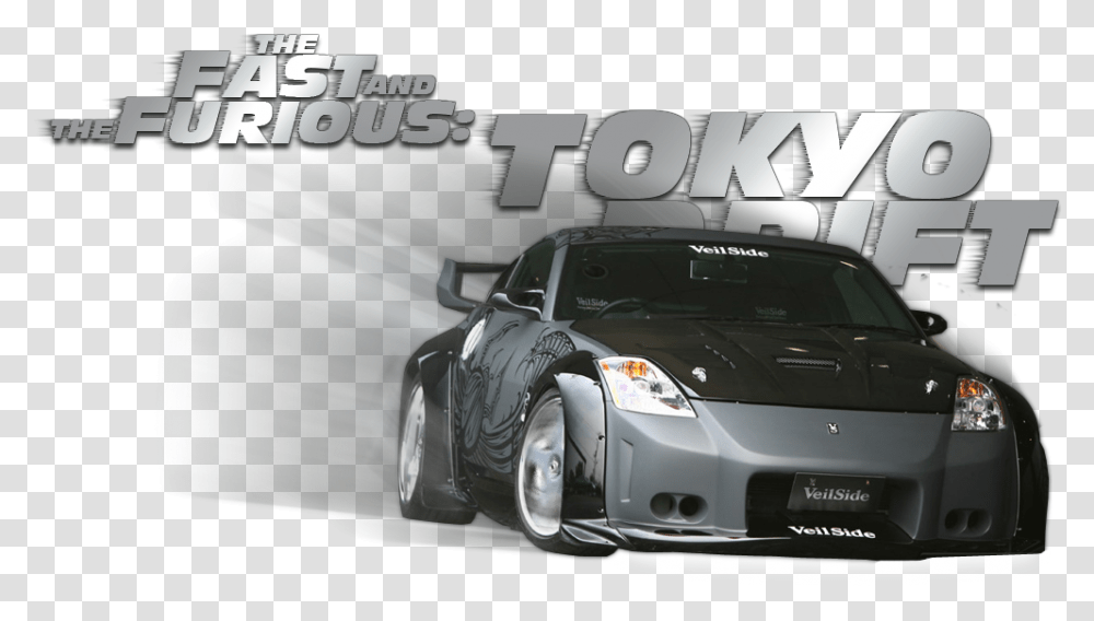 Share This Image Fast And Furious Tokyo Drift, Tire, Wheel, Machine, Car Transparent Png
