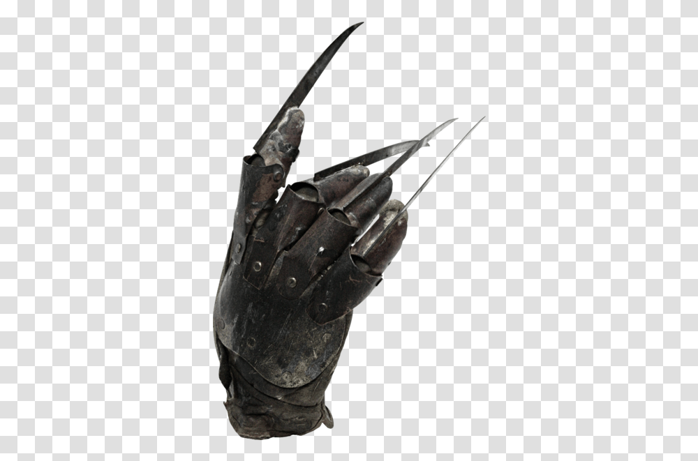 Share This Image Freddy Krueger Glove, Clothing, Apparel, Arrow, Symbol Transparent Png