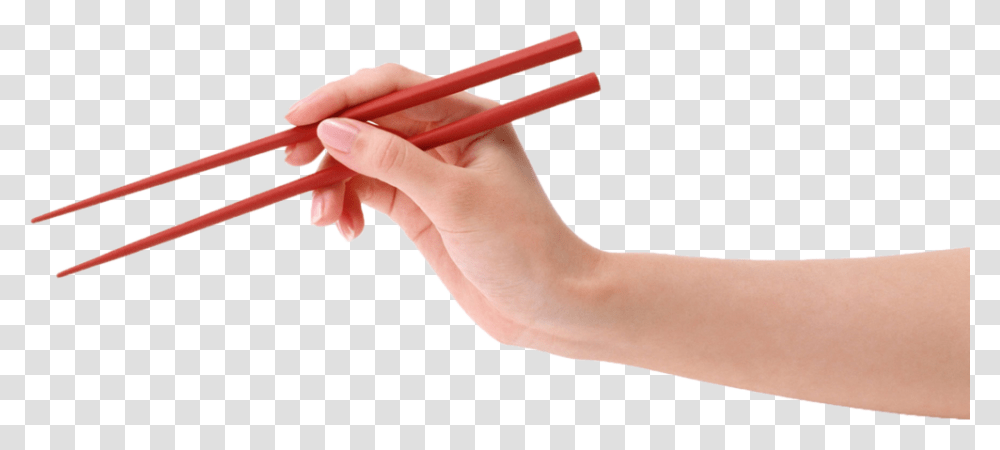 Share This Image Hand Holding Chopsticks, Person, Human, Finger, Arm Transparent Png