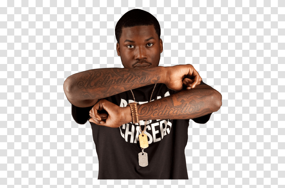 Share This Image Meek Mill, Skin, Arm, Person, Human Transparent Png
