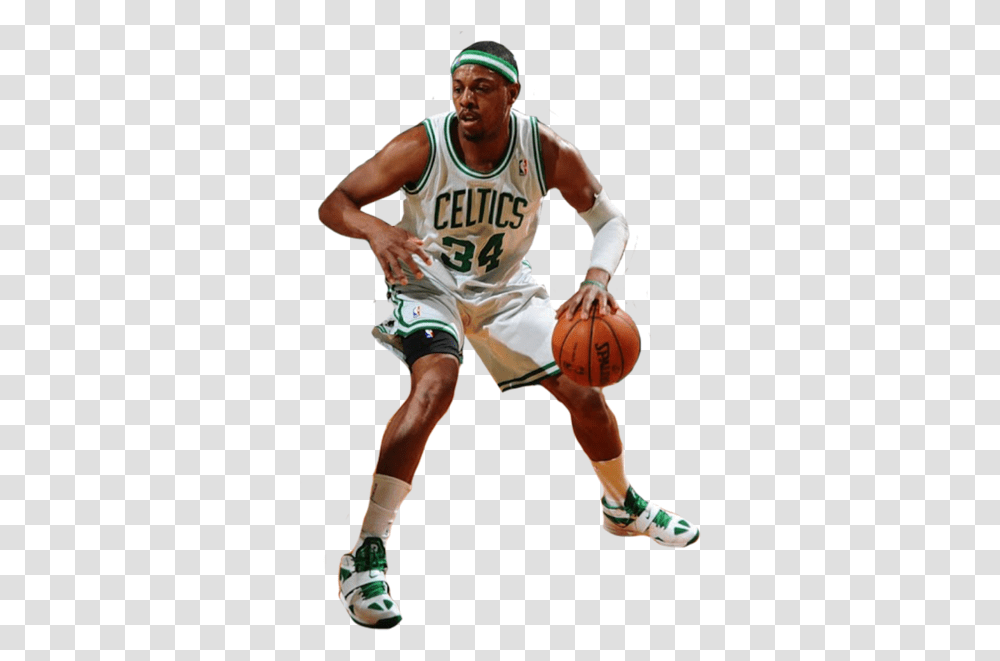 Share This Image Paul Pierce Celtics Full Size Paul Pierce, Person, Human, People, Sport Transparent Png