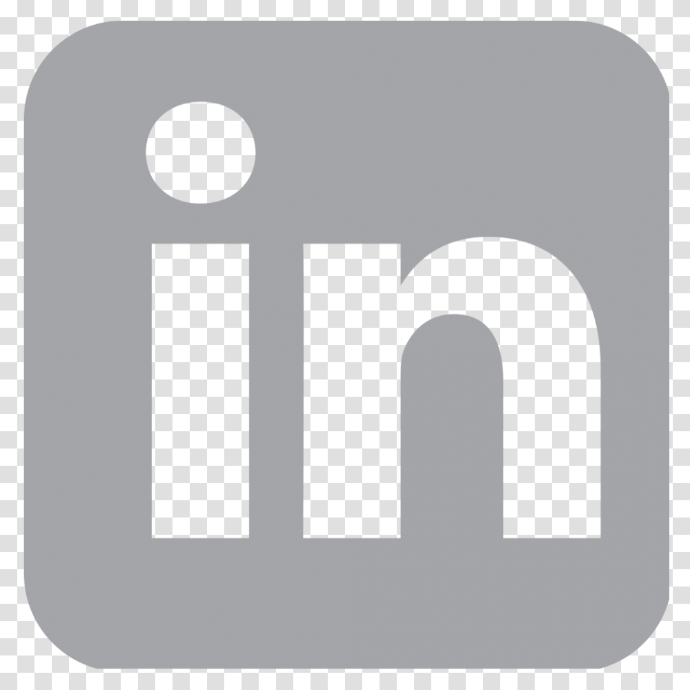 Share This Project With Your Network Of Choice Linkedin Icon, Gray, White Board, Caravan Transparent Png