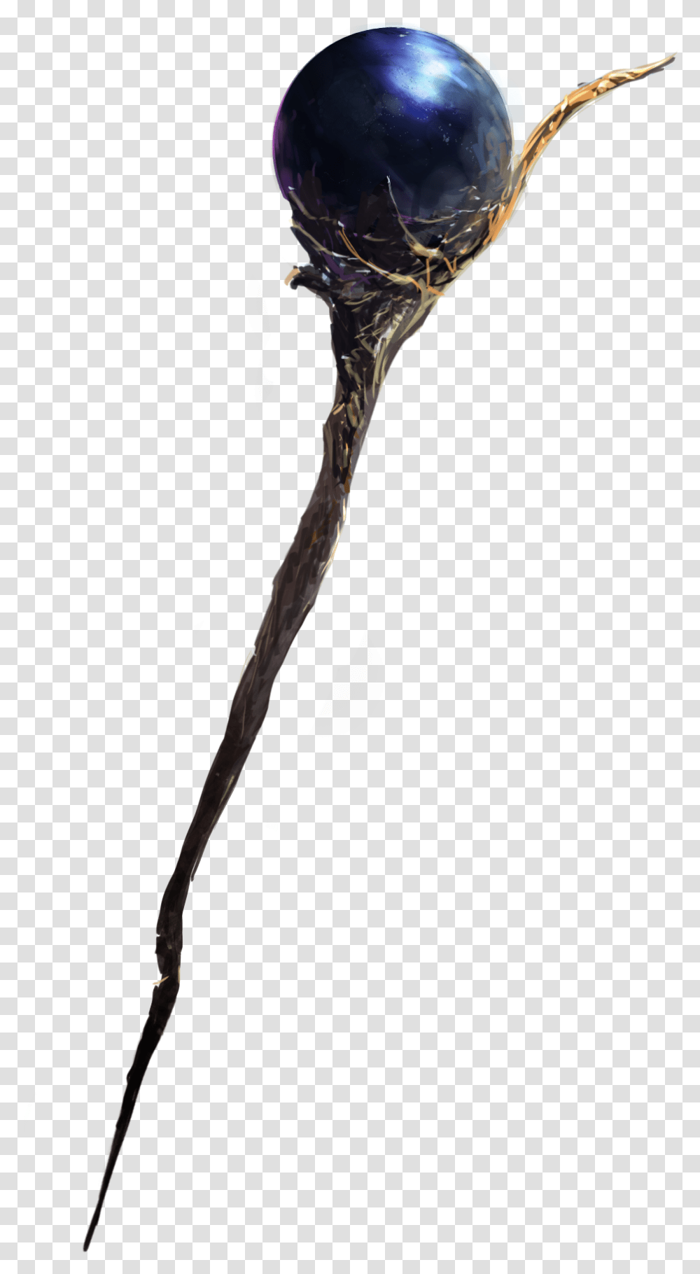 Share This Wizard Staff Concept Art Wizard Staff, Weapon, Outdoors, Nature, Snow Transparent Png
