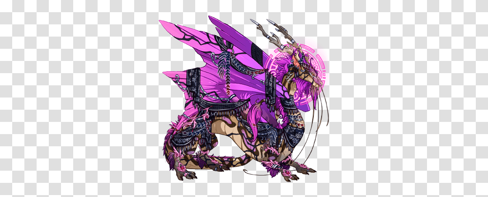 Share Your Avatar Dragon Vista Combo Draw A Dragon, Purple, Art, Performer Transparent Png