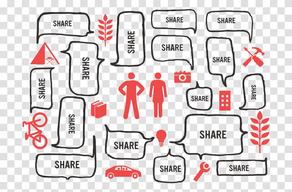 Shared Economy Sharing Economy Drivers, Alphabet, Word Transparent Png