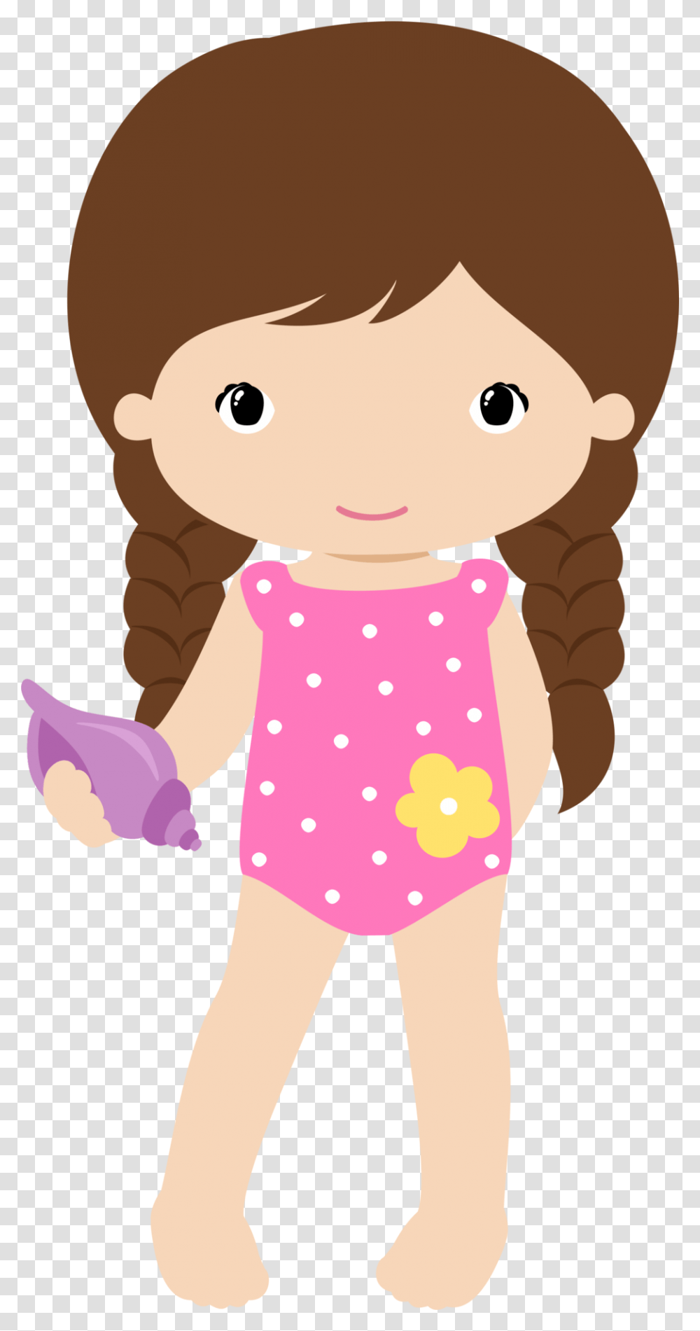 Shared Exibir Todas As Imagens Na Pool Party Girl, Doll, Toy, Texture, Person Transparent Png