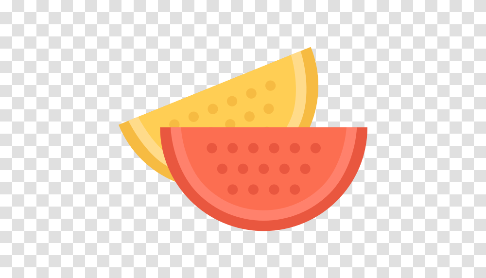 Shared Folder Icon, Plant, Fruit, Food, Melon Transparent Png