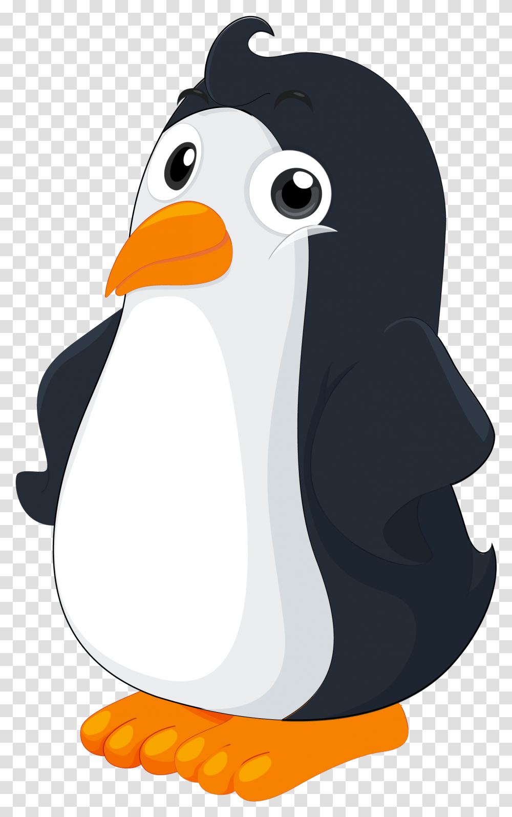 Shared Hosting Penguin Fun Vector, Beak, Bird, Animal, Snowman Transparent Png