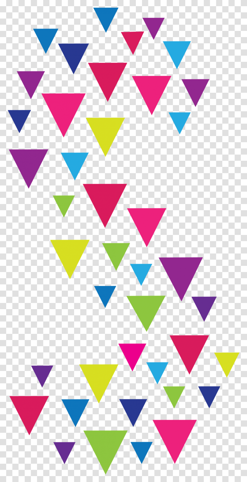 Shared Vision Vertical, Triangle, Graphics, Art, Purple Transparent Png