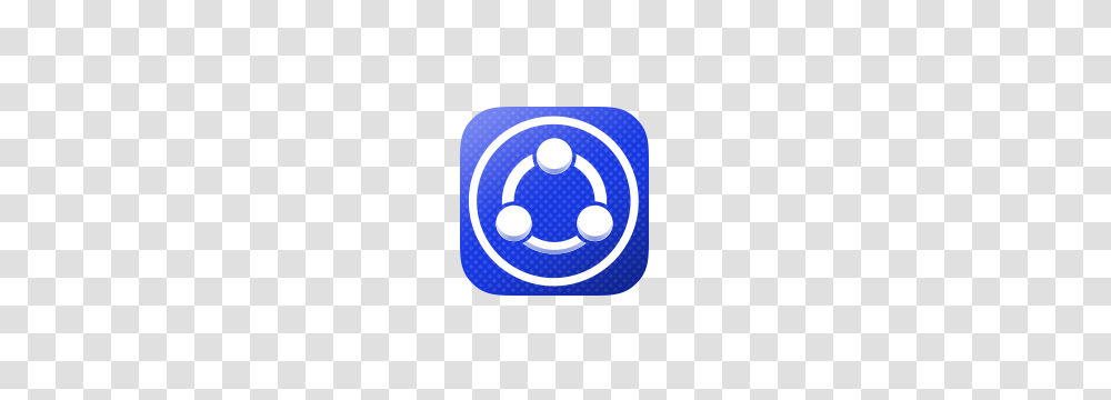 Shareit Icon, Logo, Trademark, Rug Transparent Png