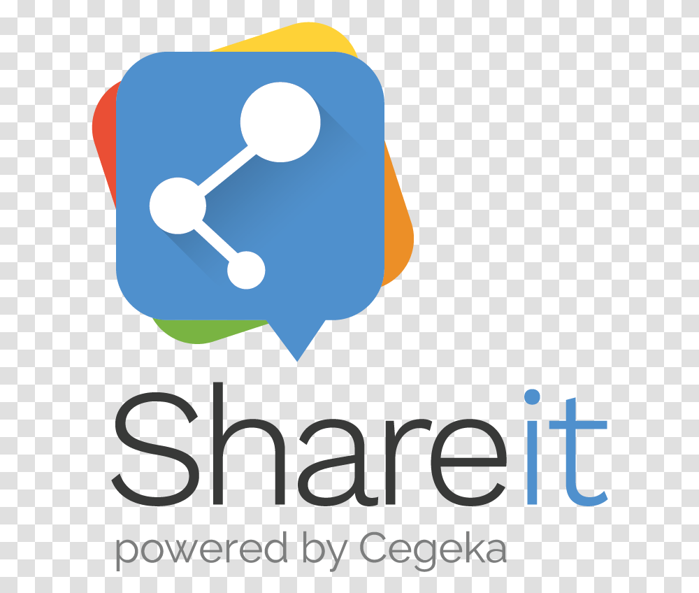Shareit Logo Icons And Backgrounds Graphic Design, Poster, Advertisement, Security Transparent Png