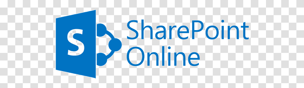 Sharepoint Online Limits Across Sharepoint Online, Word, Text, Alphabet, Logo Transparent Png