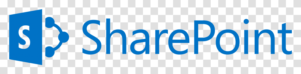 Sharepoint Online Logo, Word, Alphabet, Number Transparent Png