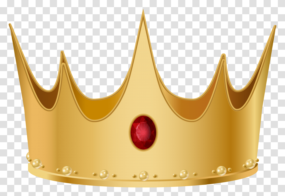 Shareware Clipart Crown Royalty Free Golden Goldencrown Transparent Png