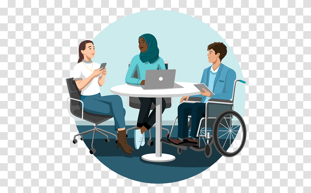 Shareworks Compensation By Morgan Stanley Sitting, Chair, Furniture, Person, Dating Transparent Png