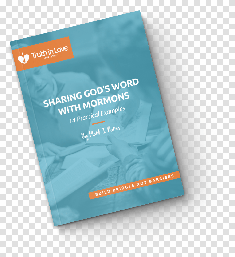 Sharing God's Word With Mormons Witnessinloveorg, Poster, Advertisement, Flyer, Paper Transparent Png