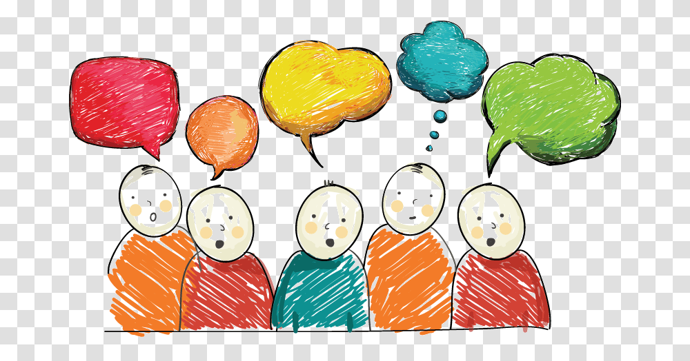 Sharing Opinions Opinion Clipart, Plant, Food, Drawing Transparent Png