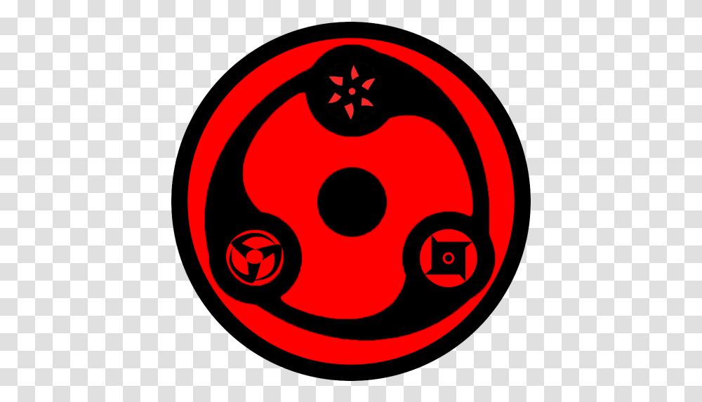 Sharingan And Rasengan Spinner Fire Officer Logo, Ball, Plant, Bowling, Graphics Transparent Png