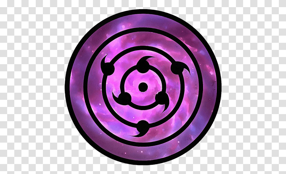 Sharingan Symbol Spiral Notebook Rinnegan Galaxy, Coil, Sphere, Logo, Trademark Transparent Png