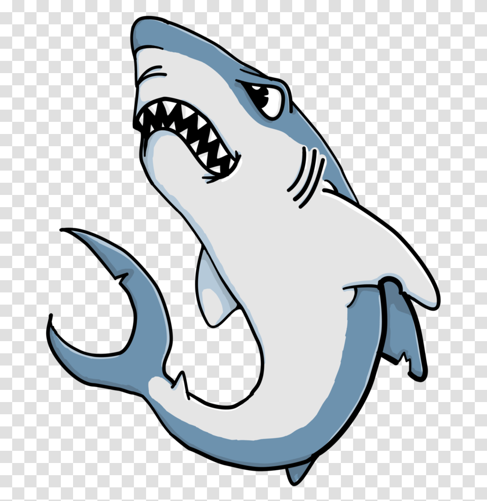 Shark Animated Cartoon Clip Art Animated Shark, Sea Life, Fish, Animal, Great White Shark Transparent Png