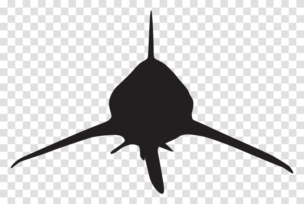 Shark Attack Cliparts, Silhouette, Animal, Sea Life, Fish Transparent Png
