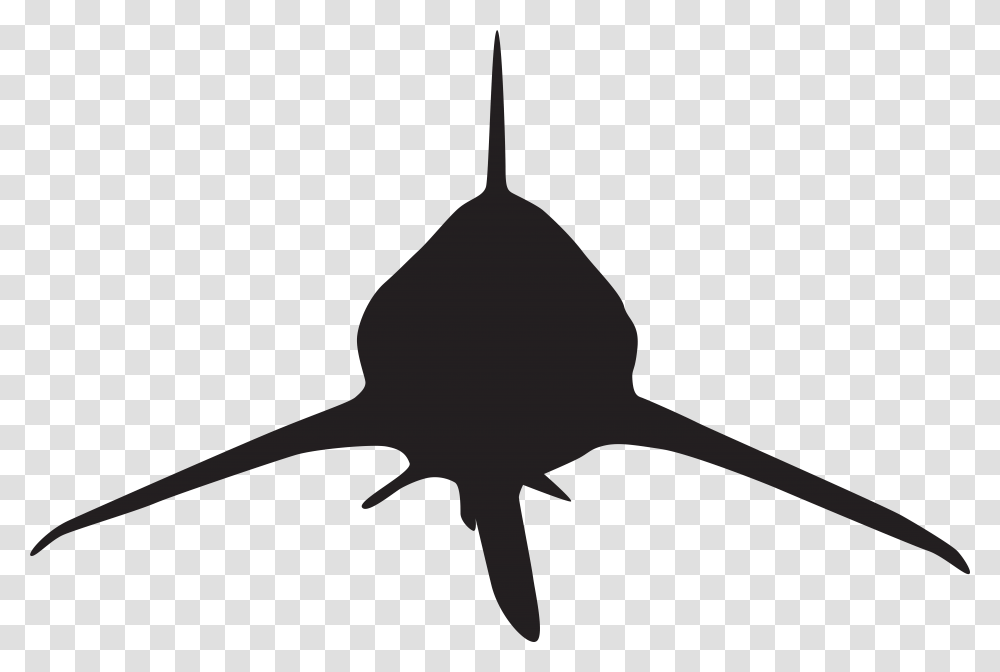 Shark Attack Shark Attack Clip Art, Silhouette, Animal, Sea Life Transparent Png