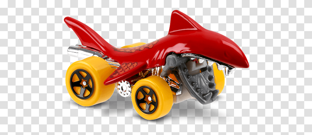 Shark Bite Hot Wheels Car, Toy, Transportation, Vehicle, Machine Transparent Png
