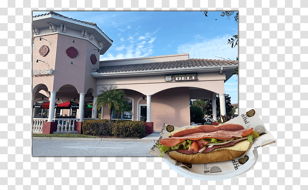 Shark Bites Deli Venice Florida Dodger Dog, Food, Burger, Sandwich, Hot Dog Transparent Png