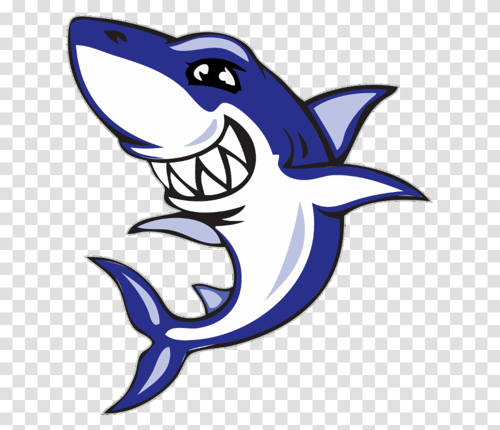 Shark Cartoon Small Clipart Download Sharks, Sea Life, Fish, Animal, Great White Shark Transparent Png