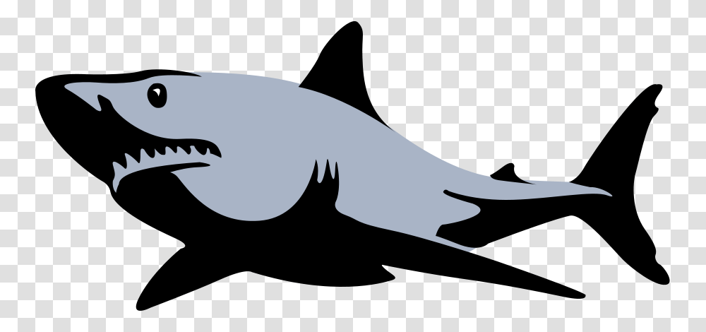 Shark Clip Art Images, Sea Life, Fish, Animal, Amphibian Transparent Png