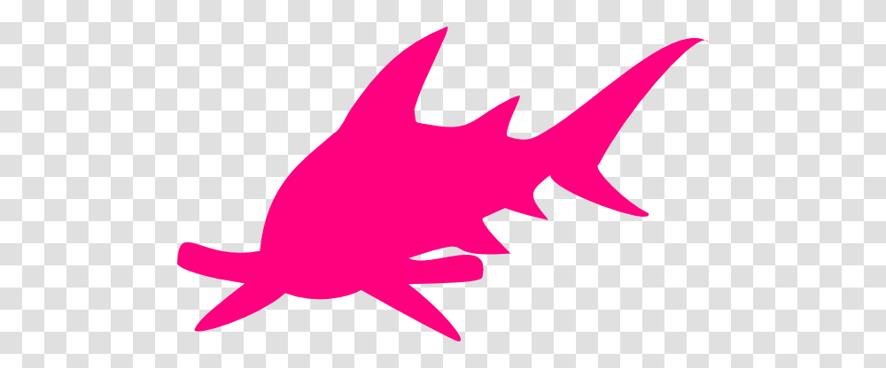 Shark Clipart Pink, Light, Leaf, Plant, Sleeve Transparent Png