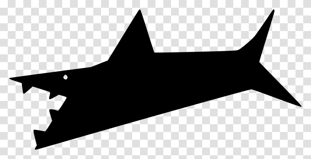 Shark Computer Icons Art Download, Gray, World Of Warcraft Transparent Png