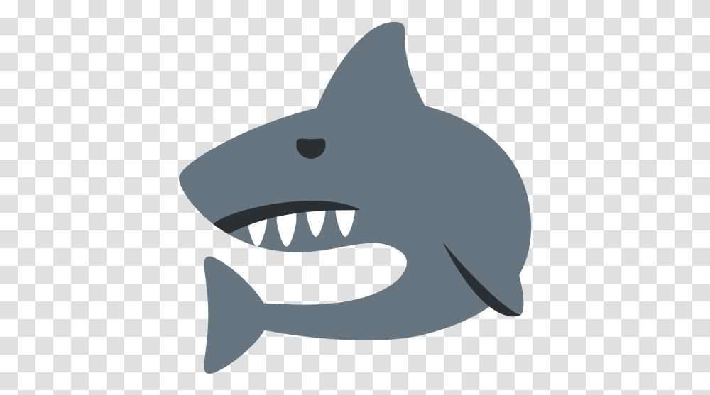 Shark Emoji Meaning With Pictures From A To Z Twitter Shark Emoji, Fish, Animal, Sea Life, Teeth Transparent Png
