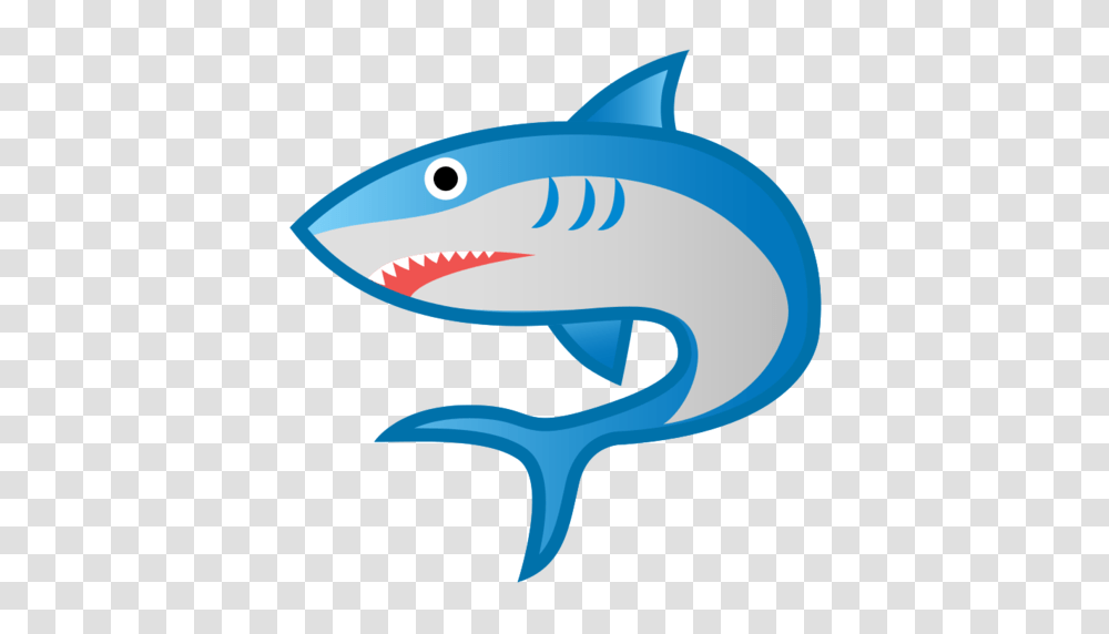 Shark Emoji, Sea Life, Fish, Animal, Mammal Transparent Png