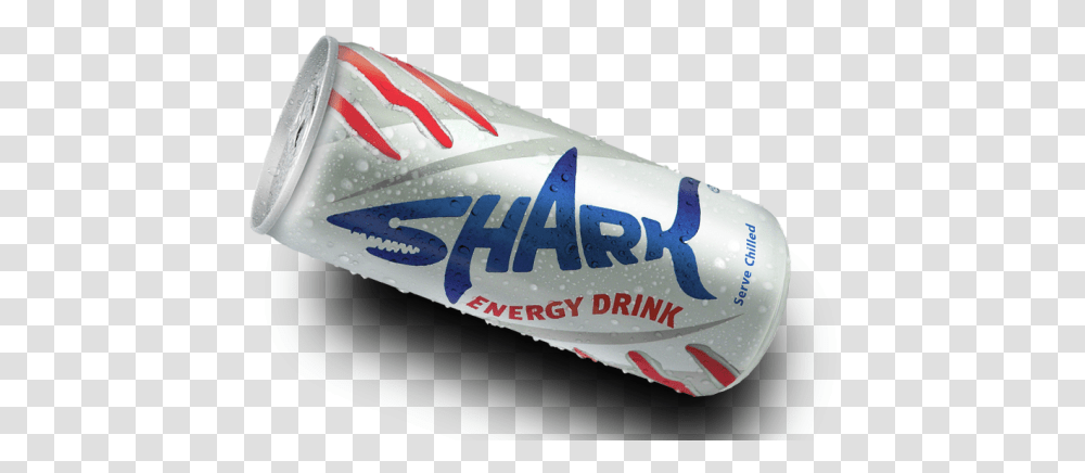 Shark Energy Drink, Toothpaste, Tin, Can, Airliner Transparent Png