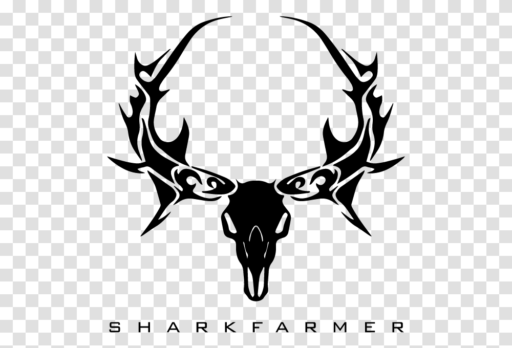Shark Farmer Logo Black Sharkfarmer, Gray, World Of Warcraft Transparent Png