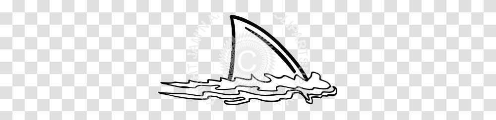 Shark Fin Clip Art, Sport, Sports, Outdoors Transparent Png