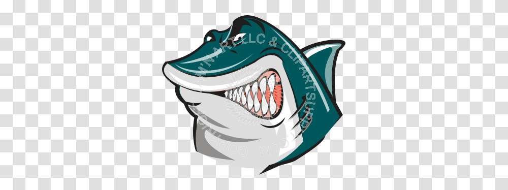 Shark Head Facing Left, Jaw, Shoe, Footwear Transparent Png