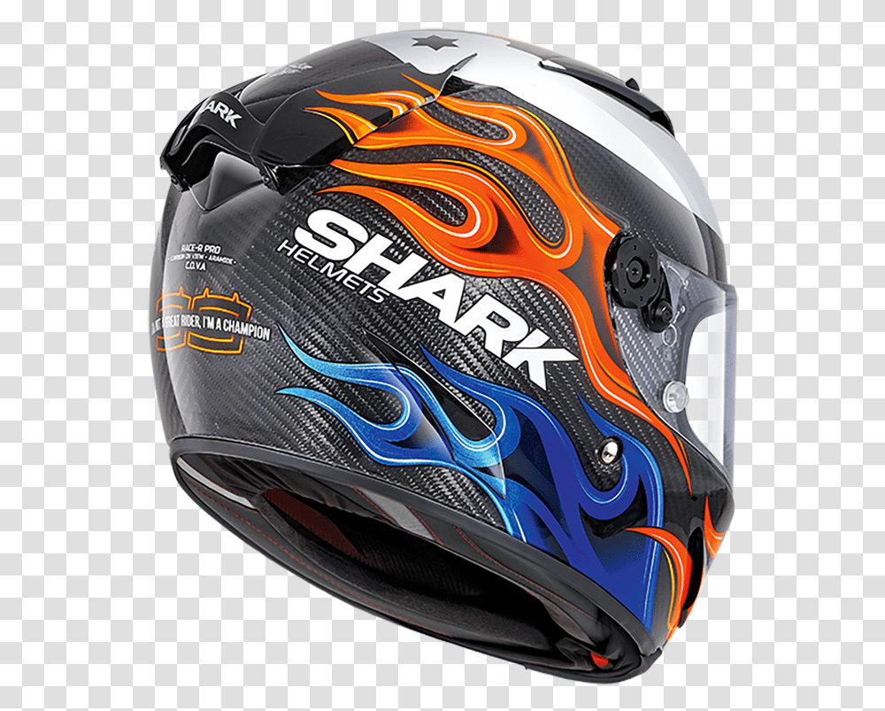 Shark Helmets Jorge Lorenzo, Apparel, Crash Helmet Transparent Png