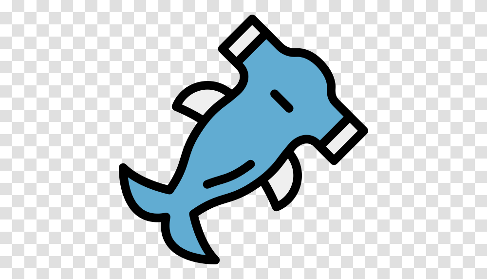 Shark Icon, Axe, Tool, Mammal, Animal Transparent Png