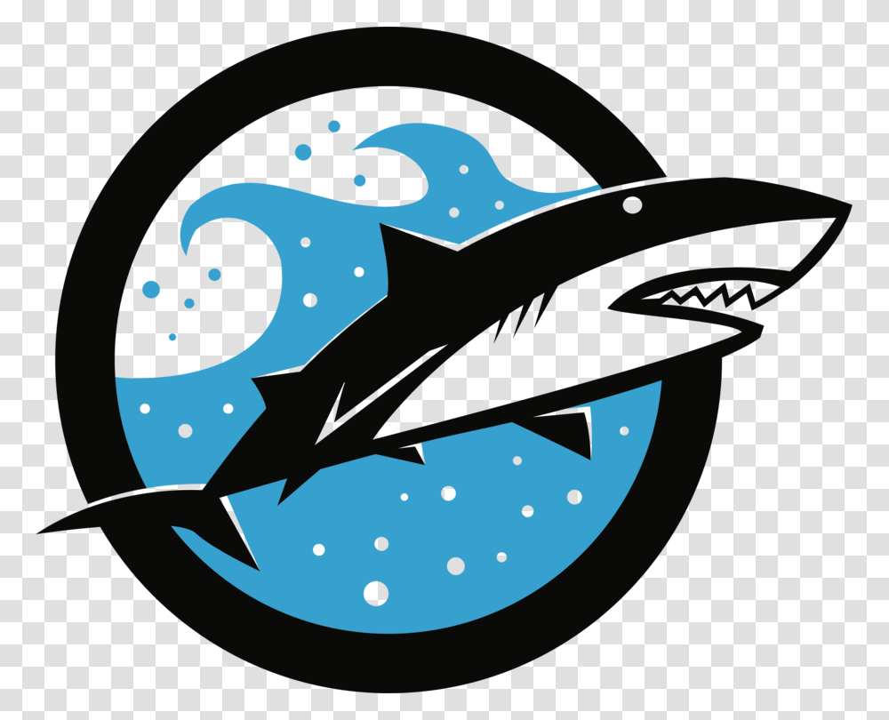 Shark Logo, Outdoors Transparent Png