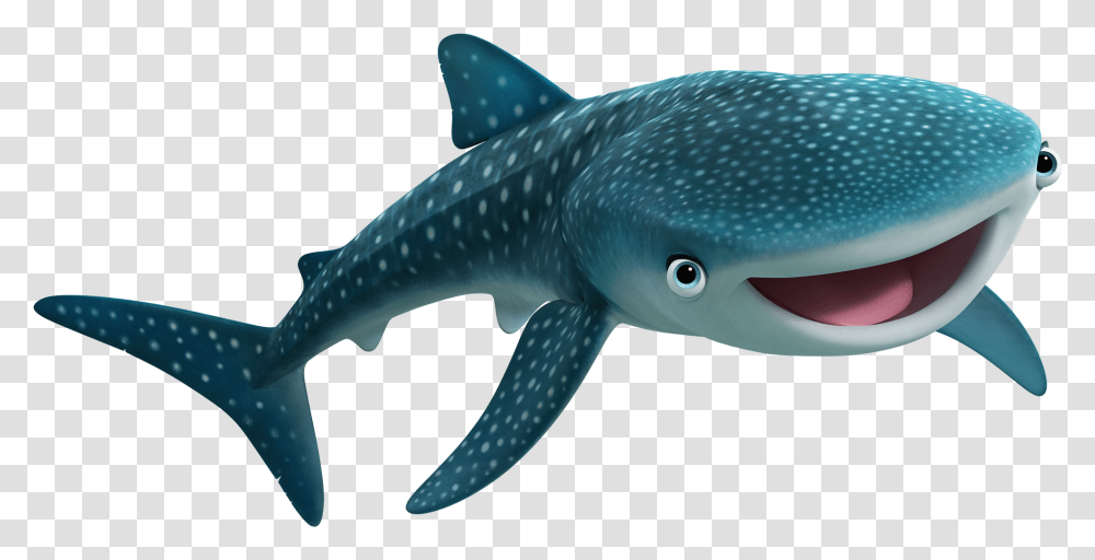 Shark Nemo Fish Pixar Youtube Nemo, Sea Life, Animal, Whale, Mammal Transparent Png