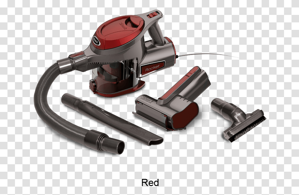 Shark Rocket Handheld Vacuum, Appliance, Sink Faucet, Mixer, Steamer Transparent Png