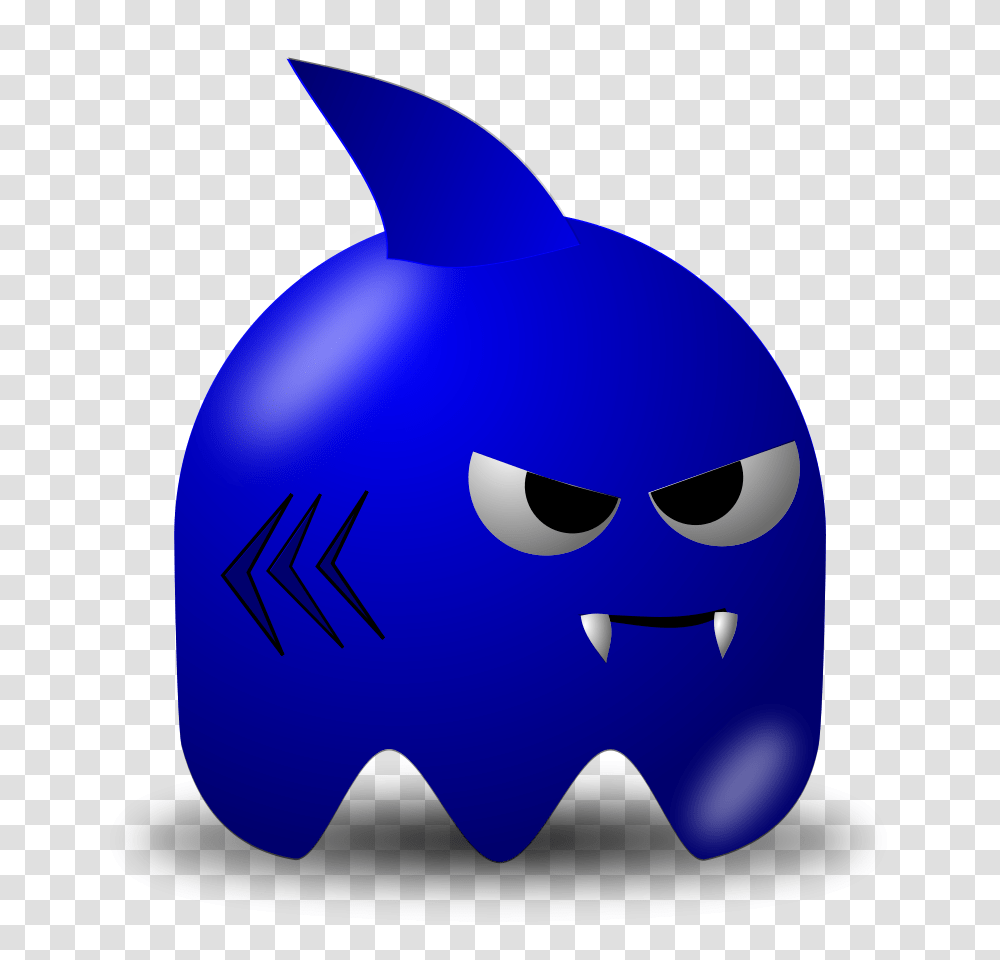 Shark Tail Clip Art, Pac Man Transparent Png