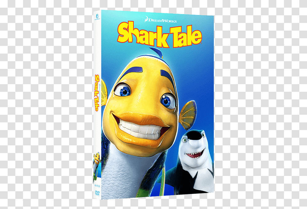 Shark Tale Dvd, Outdoors, Nature, Inflatable, Poster Transparent Png