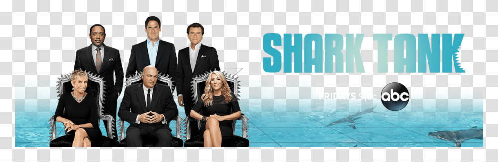 Shark Tank Shark Tank, Furniture, Person, Blonde, Woman Transparent Png