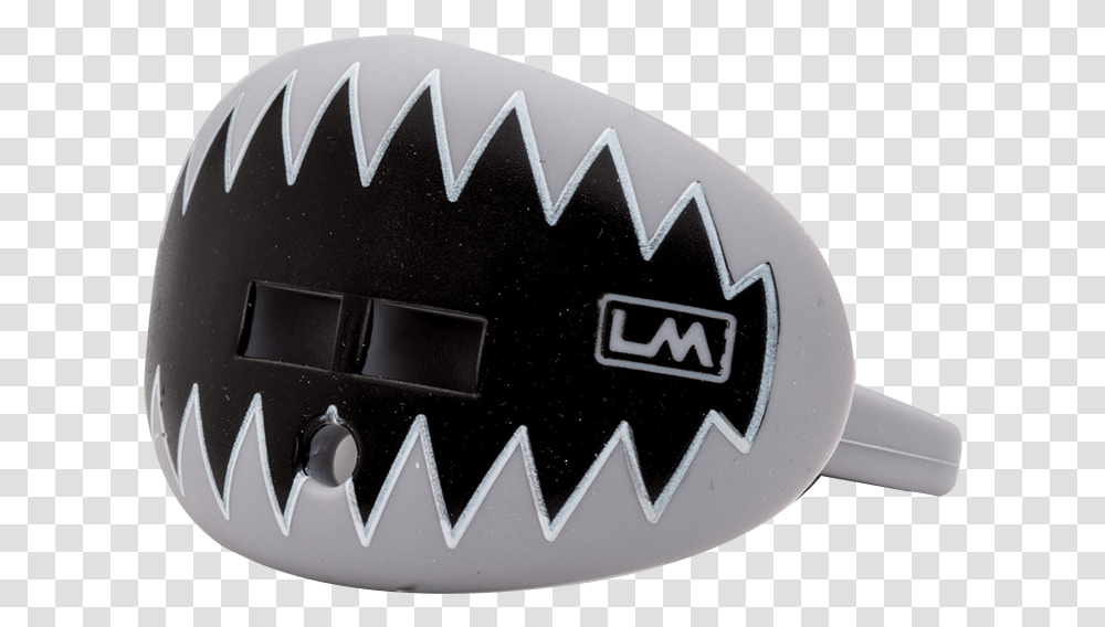 Shark Teeth Raider Light Grey Lip Stainless Steel, Machine, Wristwatch, Blade, Weapon Transparent Png